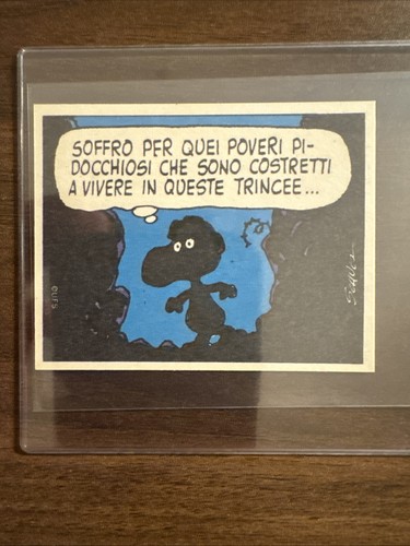 Snoopy red baron - baron, (peanuts)