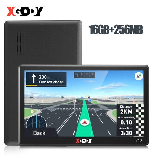 Xgody pollici truck bus - pollici,