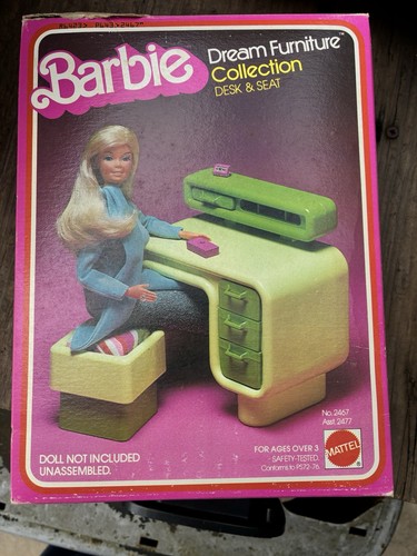 Raro mobile vintage mattel - raro,