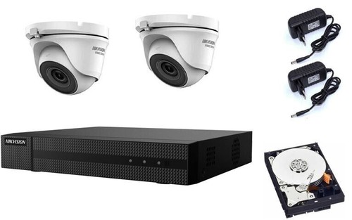 Kit videosorveglianza - kit,