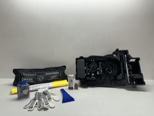 Kit gonfiaggio ruote - kit, per