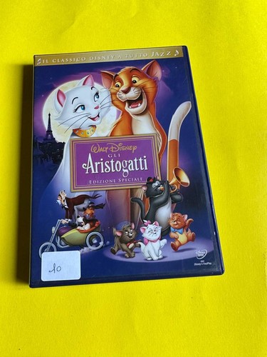 Film dvd gli aristogatti - film,