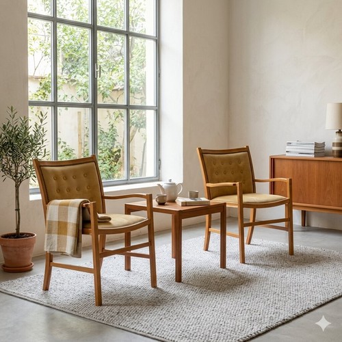 Sedie vintage reginella design - sedie,
