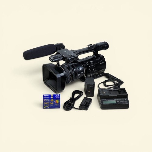 Sony hvr z7e pal - sony, hvr-z7e
