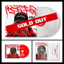 Fabri Fibra Autografato SOLD