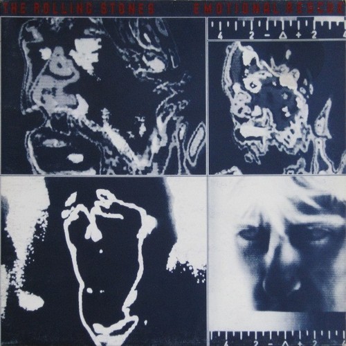 The rolling stones - the, emotional