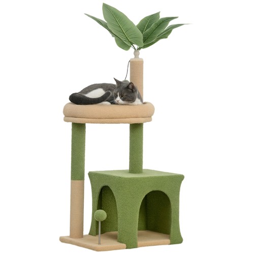 Albero tiragraffi per gatti - tiragraffi,