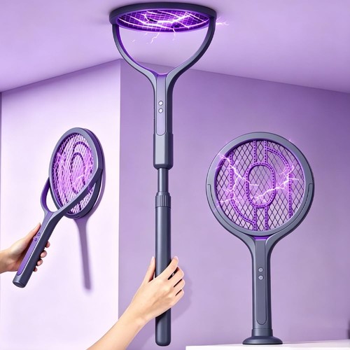Zapper elettrico per mosche - zapper,