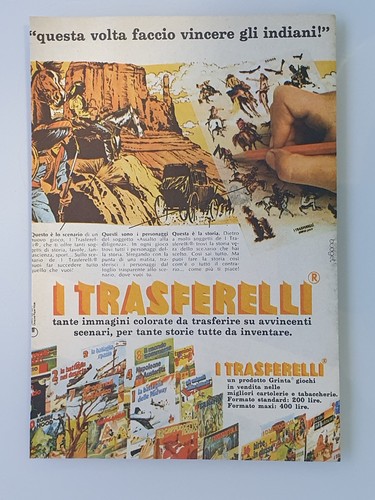 Advertising trasferelli - advertising,