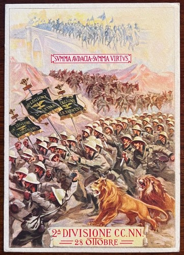Cartolina militare - cartolina,