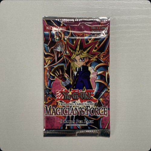 Sealed 1st edition - yu-gi-oh!,