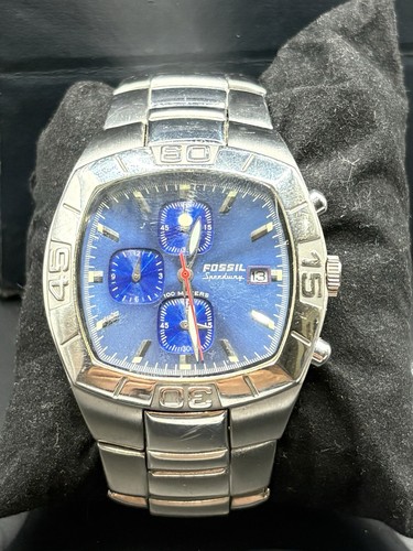 Orologio fossil speedway - fossil,