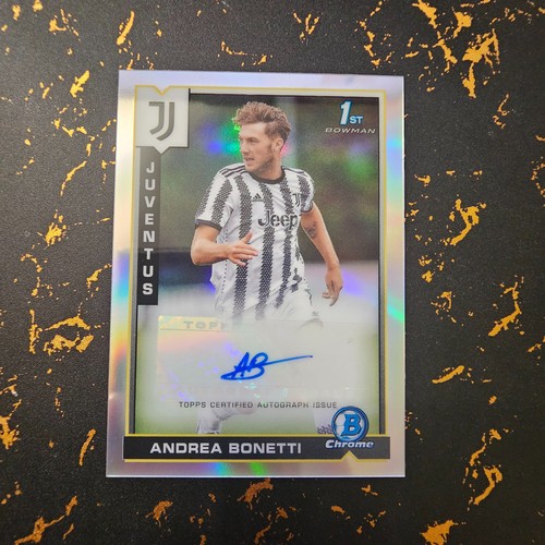 Topps chrome juventus 2022 - topps,