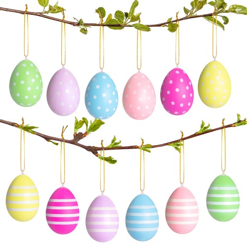 Pezzi uova pasqua - uova,
