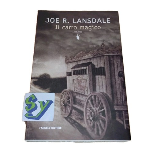 Joe lansdale il carro - r.,