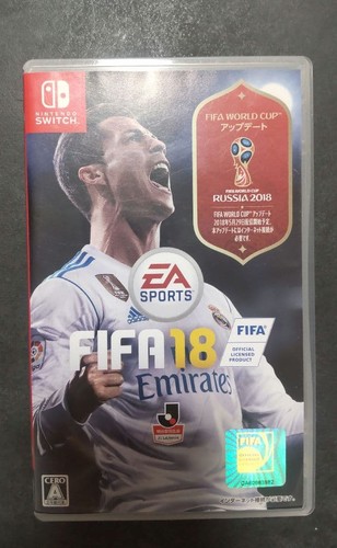Fifa world cup edition - 18,