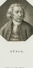 A. WACHSMANN (*1765), cespuglio, acquaforte ritratto romantico 1800-1849 stampa grafica