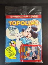 ALBUM FIGURINE DI TOPOLINO