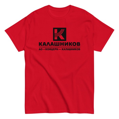 Kalashnikov russia ak47 unisex - russia,