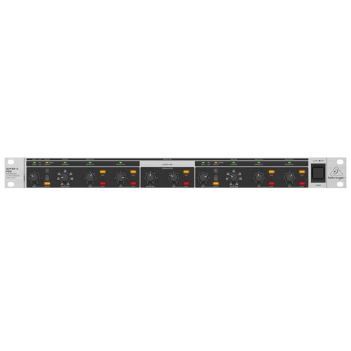 Crossover music tribe cx2310 - crossover,