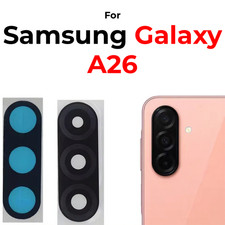 Vetro fotocamera per Samsung