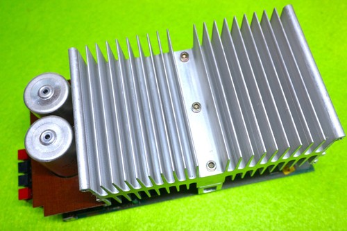 Scheda amplificatore - amplificatore, di