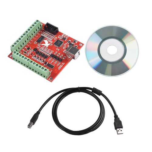 Cnc usb 100khz - usb, board