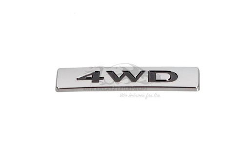 Emblema originale scritta - emblema, (scritta