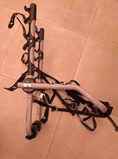 Peruzzo Verona Portabici Posteriore 3 Posti - Grigio