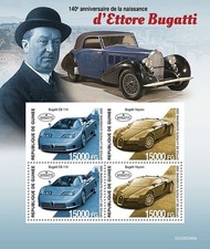 Ettore Bugatti