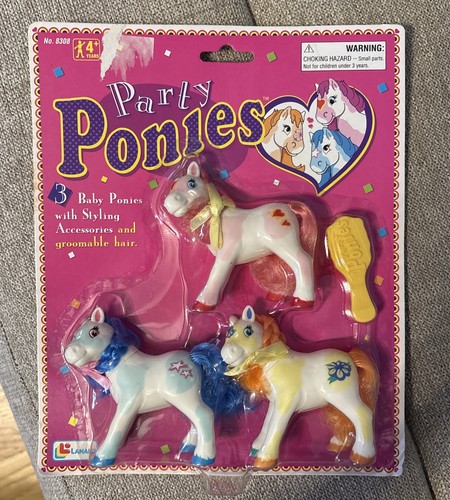 Vintage lanard toys party - vintage,