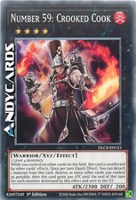 NUMBER 59: CROOKED COOK