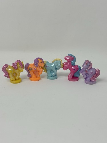 Set completo little pony - my,