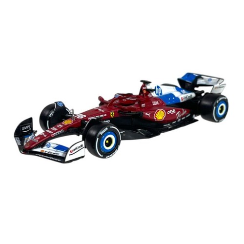 Modellino bburago race - modellino, race&play