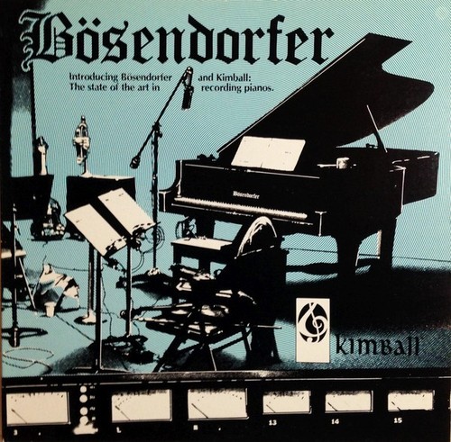 Various bösendorfer - -,