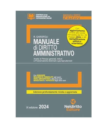 Manuale breve diritto - di,