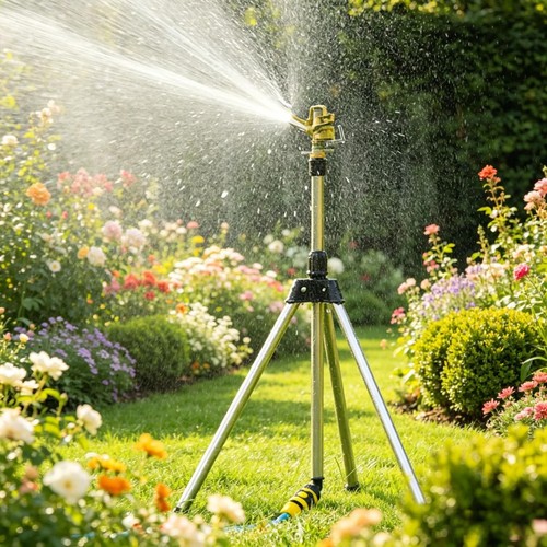 Irrigatore battente 360 - a,