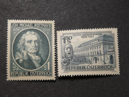 Austria michel 988 1007 - 988,,