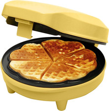 Waffle Maker, Piastra per