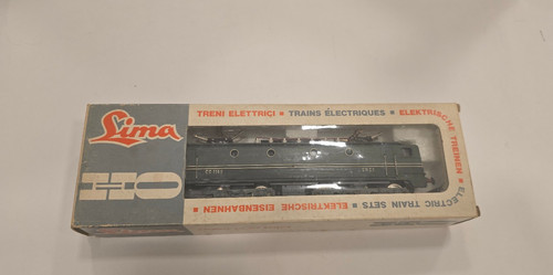Locomotiva elettrica lima art - elettrica,