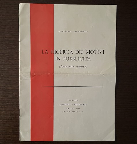 Ricerca dei motivi - la,