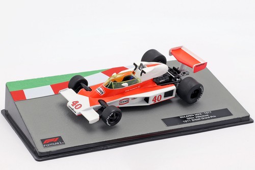 Mclaren m23 40 villeneuve - #40,