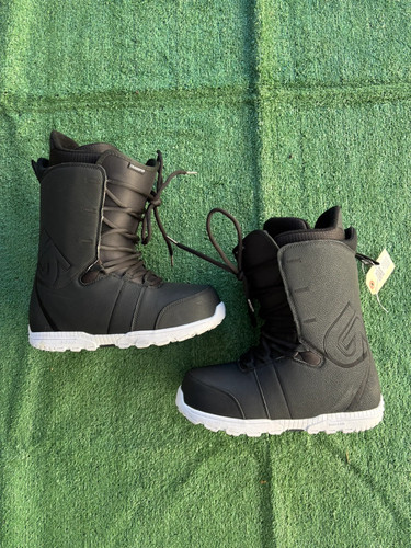 Stivali snowboard burton - stivali,