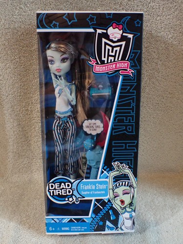 Monster high frankie stein - high,