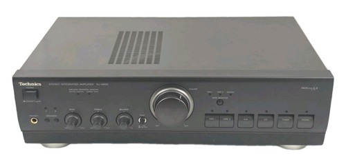 Technics a600 amplificatore - technics, su-a600