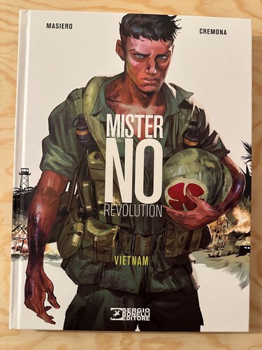 Mister revolution vietnam - mister,