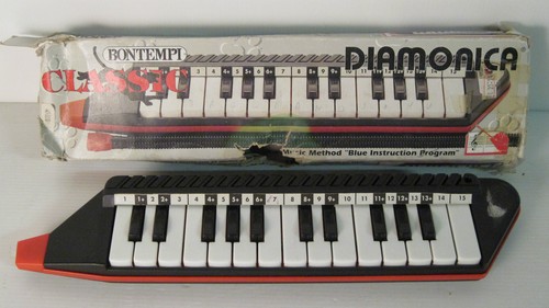 Bontempi diamonica anni - bontempi,