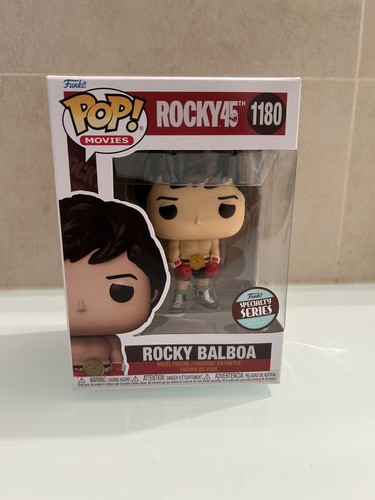 Funko pop rocky 1180 - pop,