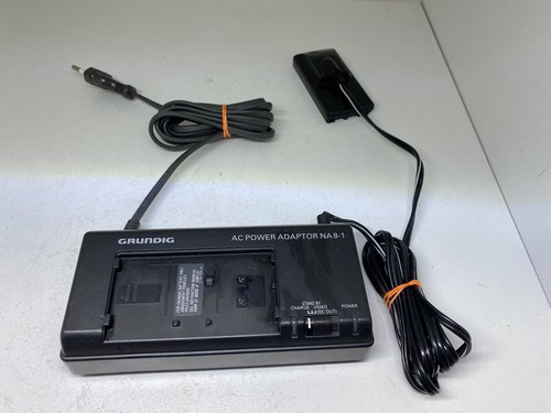 Chargeur grundig na8 pour - grundig,