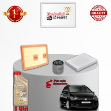 KIT TAGLIANDO FILTRI E OLIO